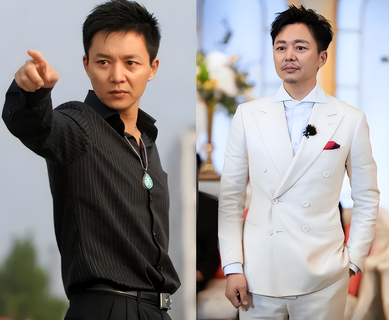 年轻时候最帅的5个男演员,那些长得一般却很有气质的男演员