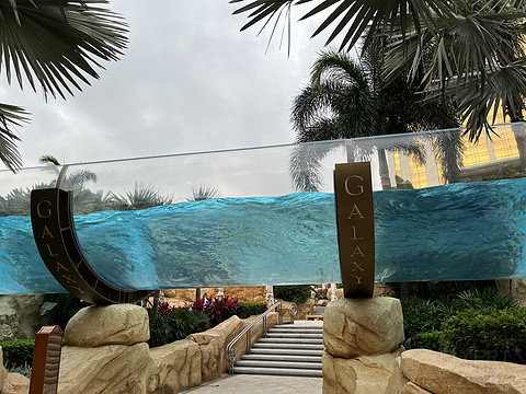 澳门喜来登酒店到官也街怎么走,澳门喜来登酒店到永利酒店