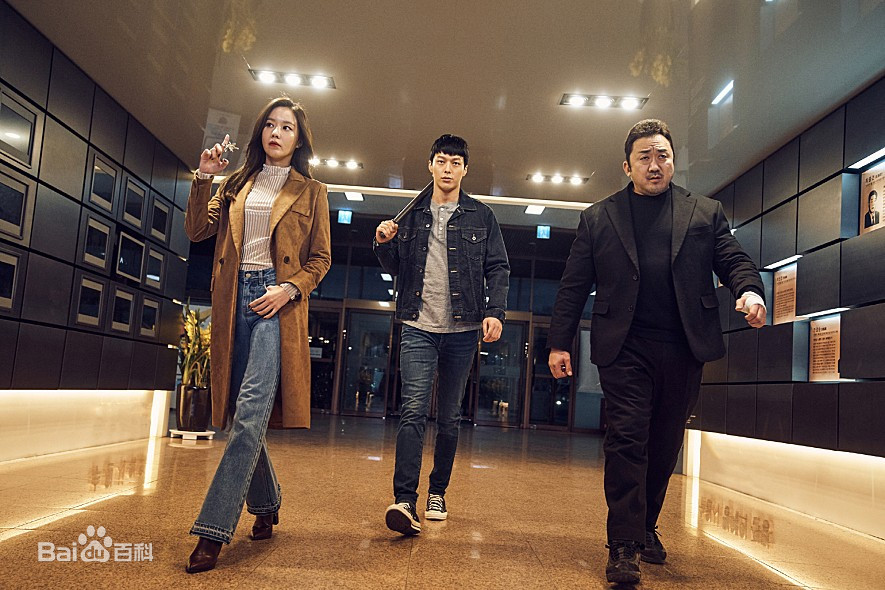 马东锡监狱打狱警是哪部电影,马东锡十部必看电影愤怒的黄牛