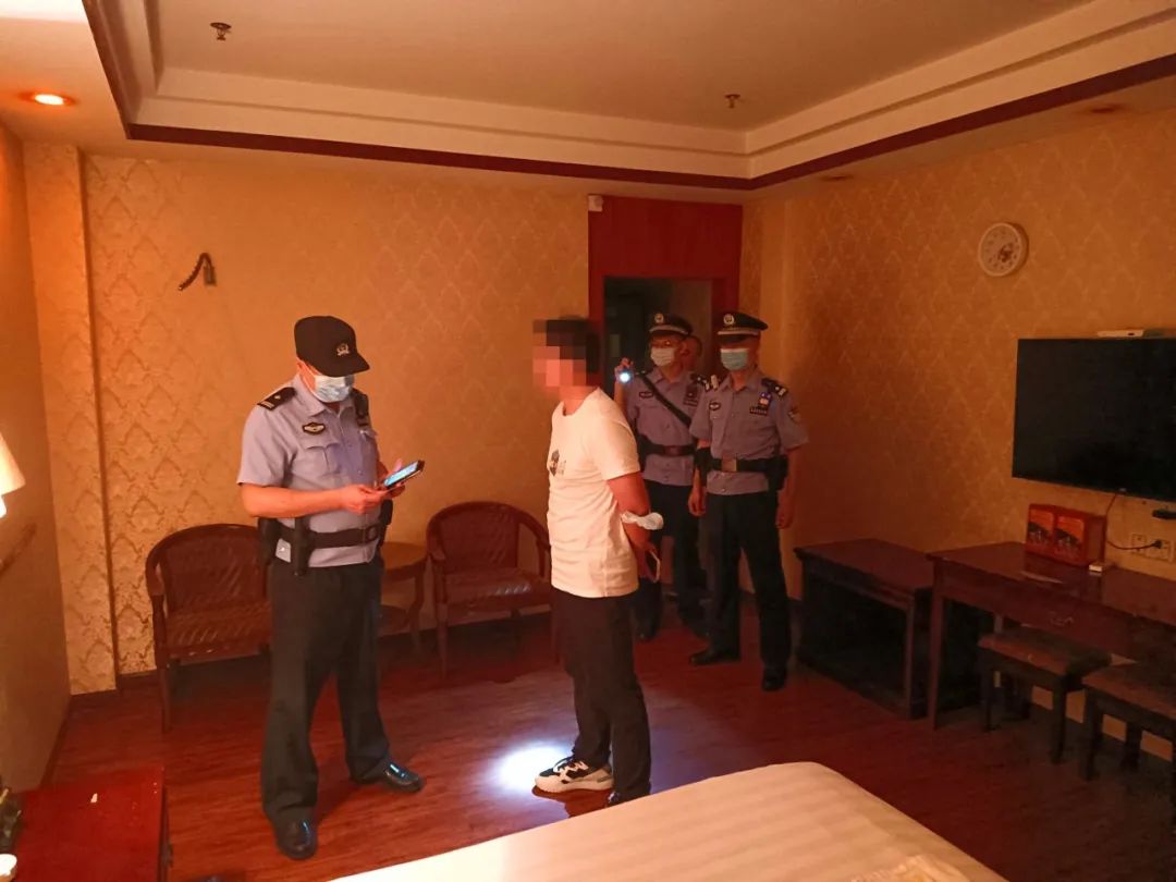 江门公安开展禁毒整治行动,禁毒打击专项行动