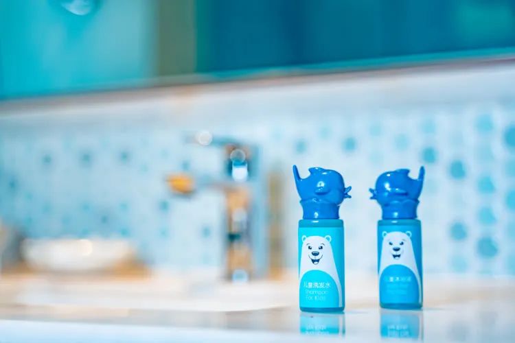 珠海长隆飞船酒店！海洋王国无限畅玩+畅游28楼绝美无边际泳池