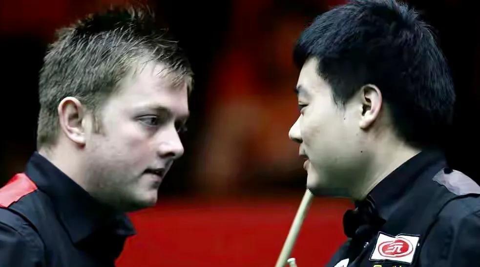 丁俊晖现在的最新比赛情况,丁俊晖0-5袁思俊赛后采访