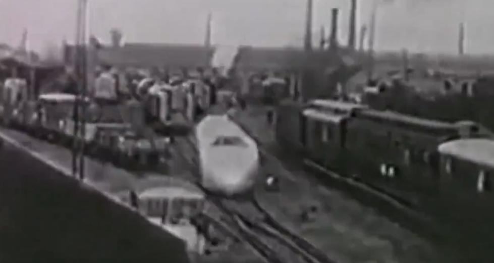 德国螺旋桨高铁,德国的螺旋桨试验高速列车