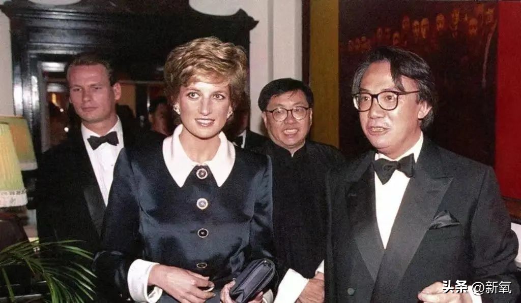 香港最后一位贵族是谁,香港最后一个太平绅士