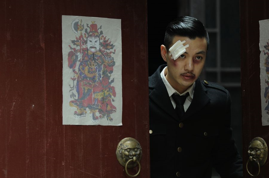 近十年评分最高的10部谍战剧，《对手》第九，《风筝》排第三