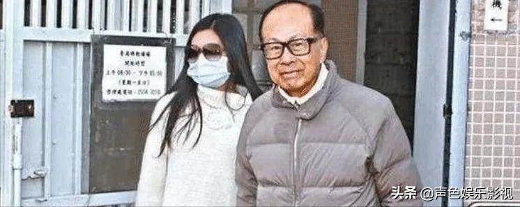 李嘉欣情史混乱为啥还能嫁豪门,李嘉欣阔太太