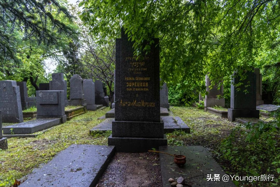 哈尔滨犹太人的坟墓,哈尔滨犹太人墓地在哪里