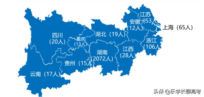 湖南工商大学2021届毕业生就业率91%，月收入为5288.18元