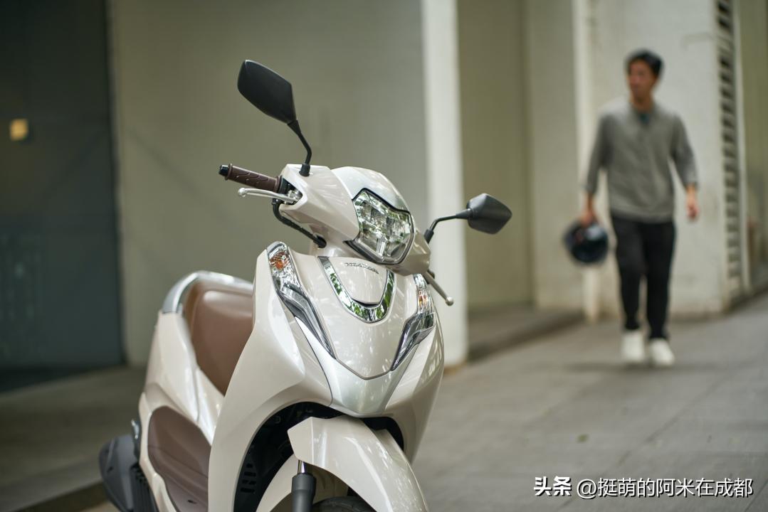 本田lead125踏板改装abs,本田水冷lead125怎么没有abs