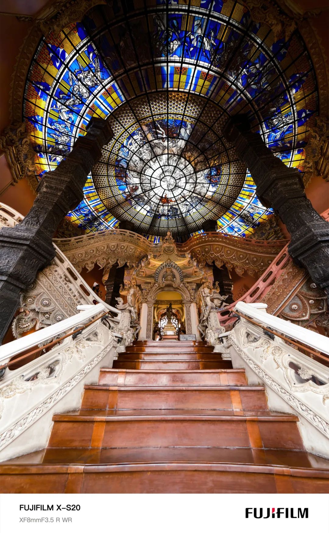 富士x-s20高感测评,富士x-s20几画幅