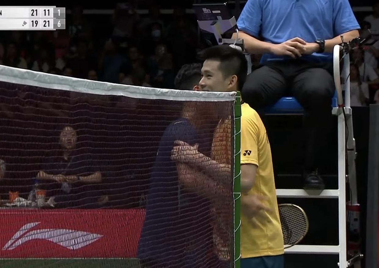 国羽女双郑雨,苏杯男双逆转郑雨