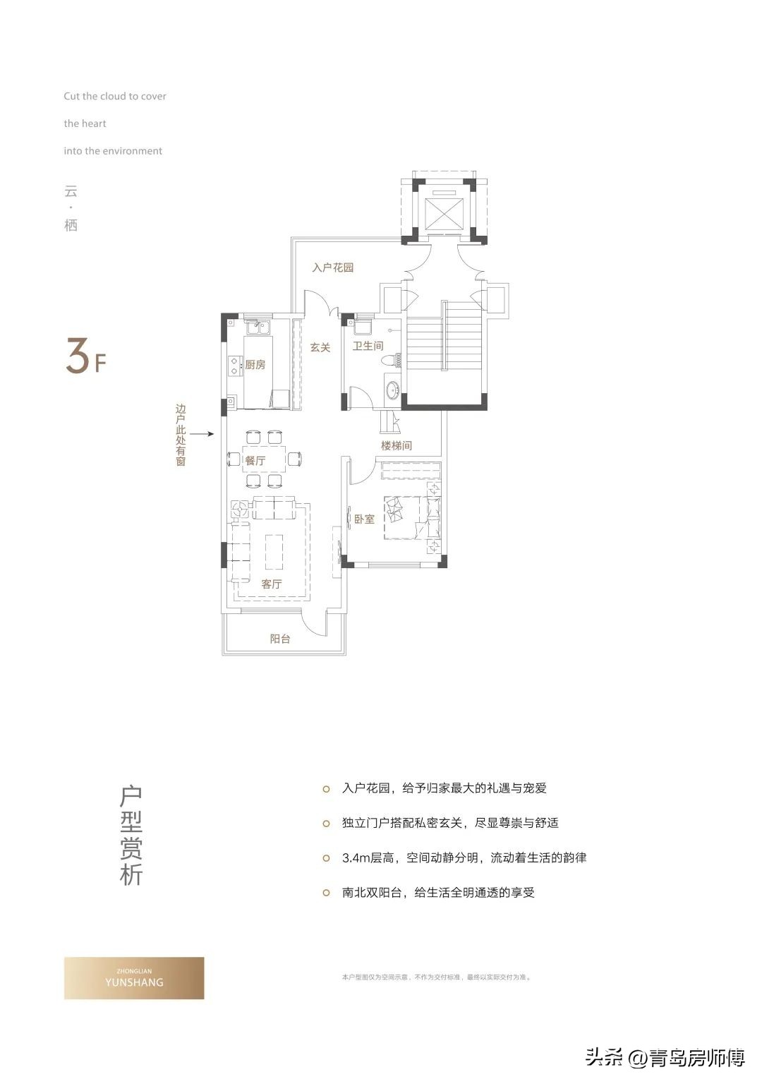 西海岸高端新楼盘,西海岸叠拼别墅190平170万