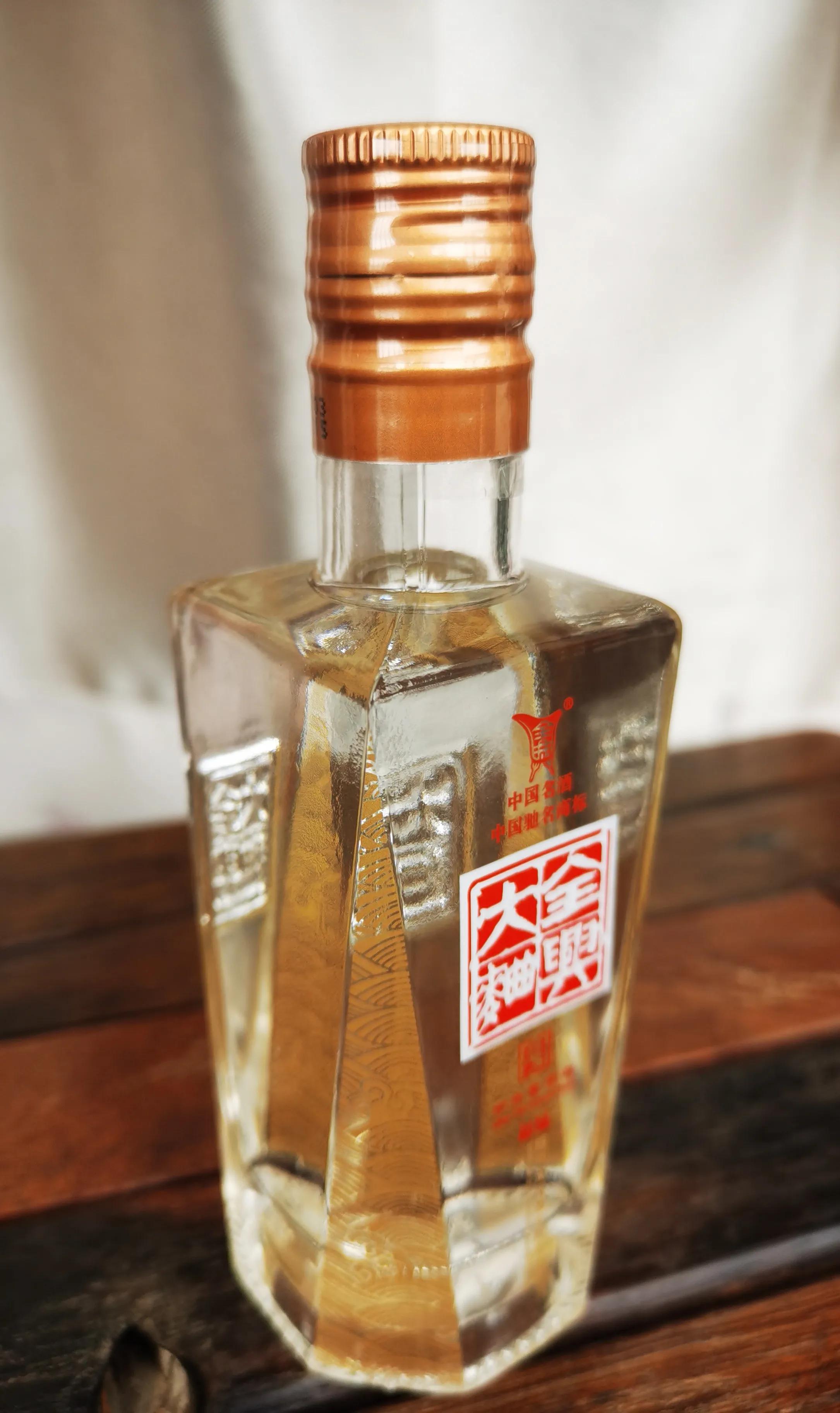 小酒100毫升测评,小酒100毫升试饮