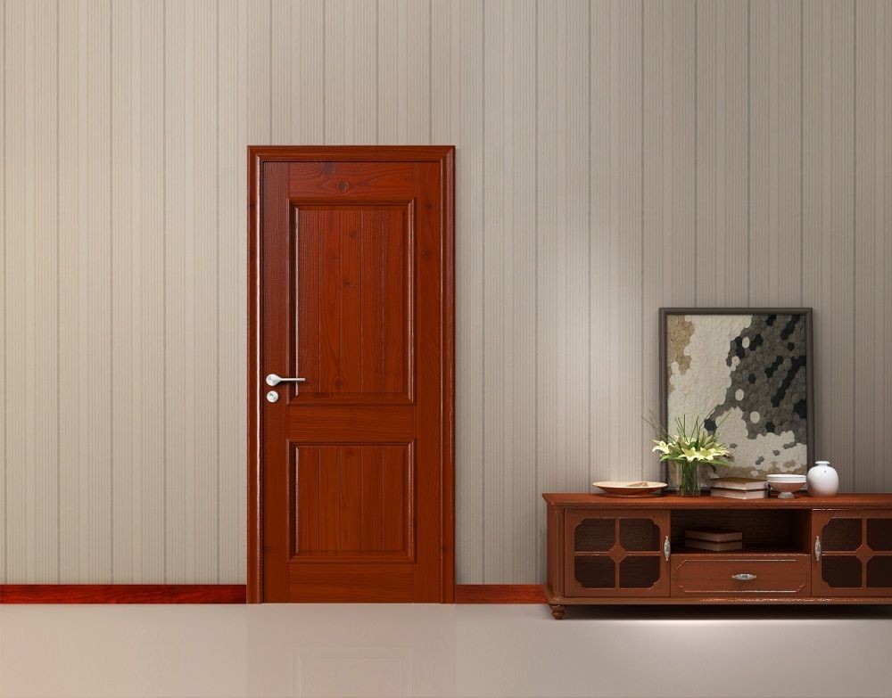 实木烤漆门质量怎么辨别,室内实木烤漆门选购技巧