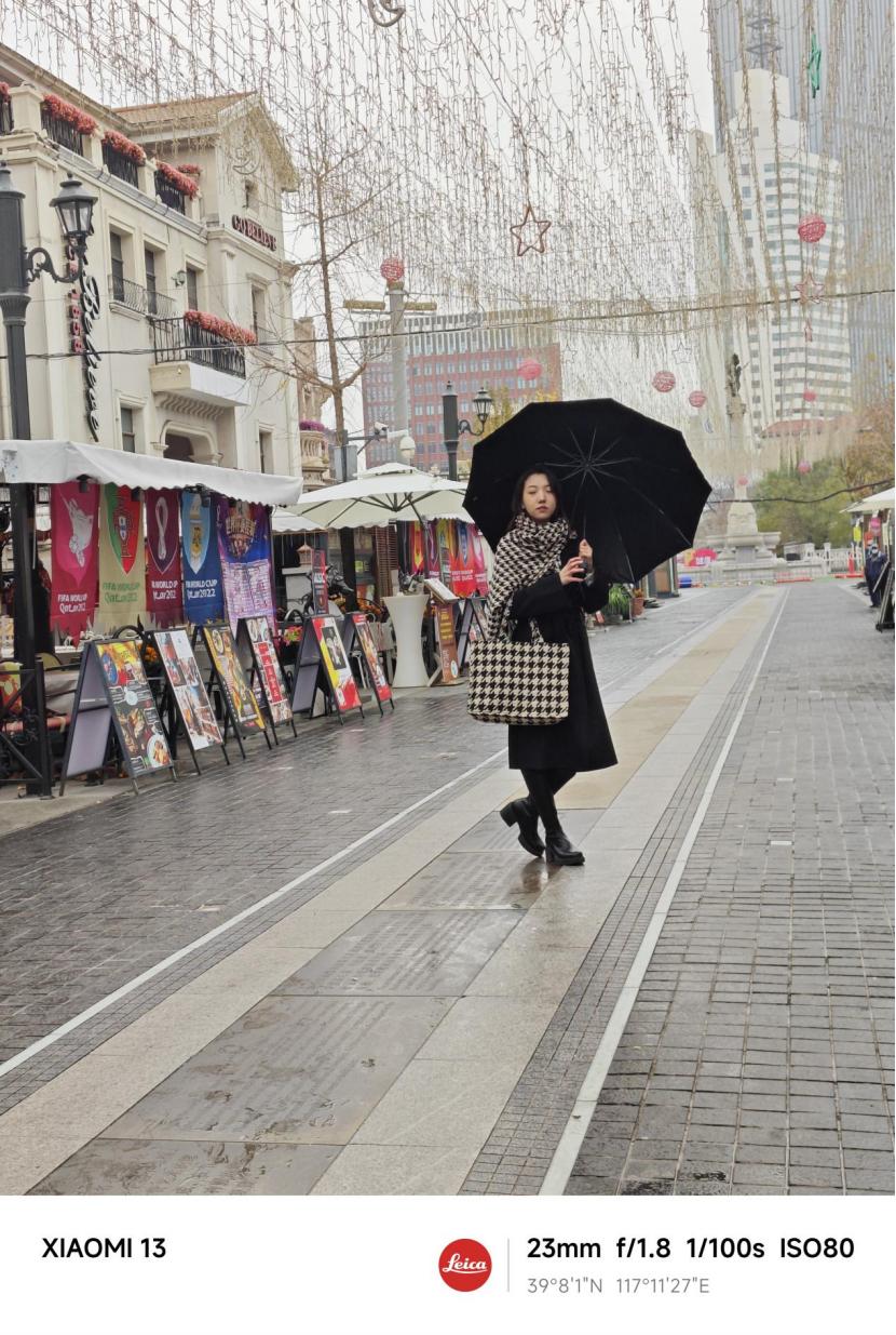 小米13外观使用体验,小米13外观细节展示