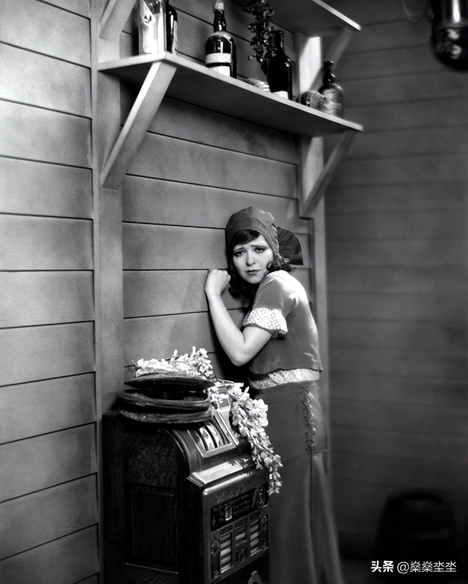 克拉拉鲍颜值,好莱坞克拉拉鲍