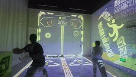 投石科技互动装置多少钱,投石科技互动装置项目