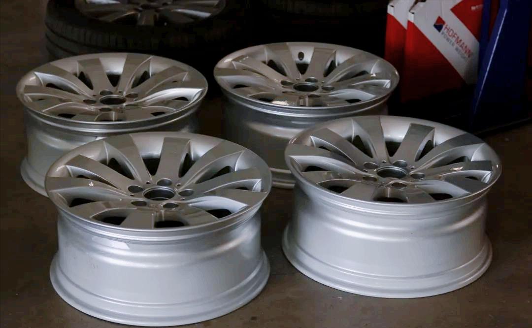 老款宝马730改新款全过程,12年40万公里宝马730翻新