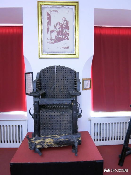 中世纪酷刑实验,失传百年的欧洲残忍酷刑