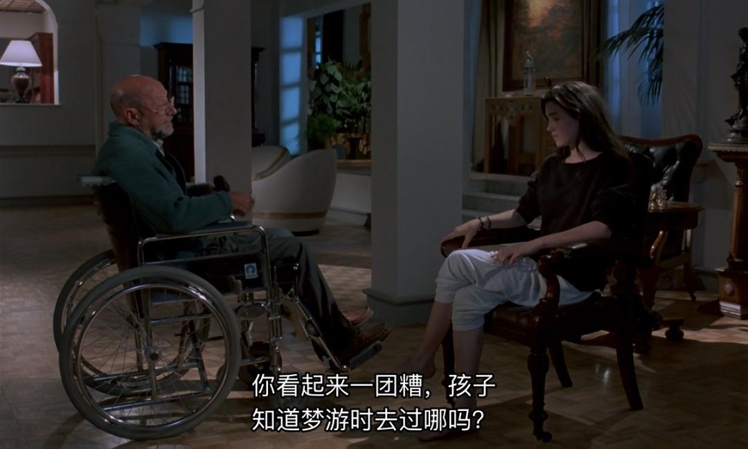 全球最美女人，在这部R级片里颠覆到我不敢认