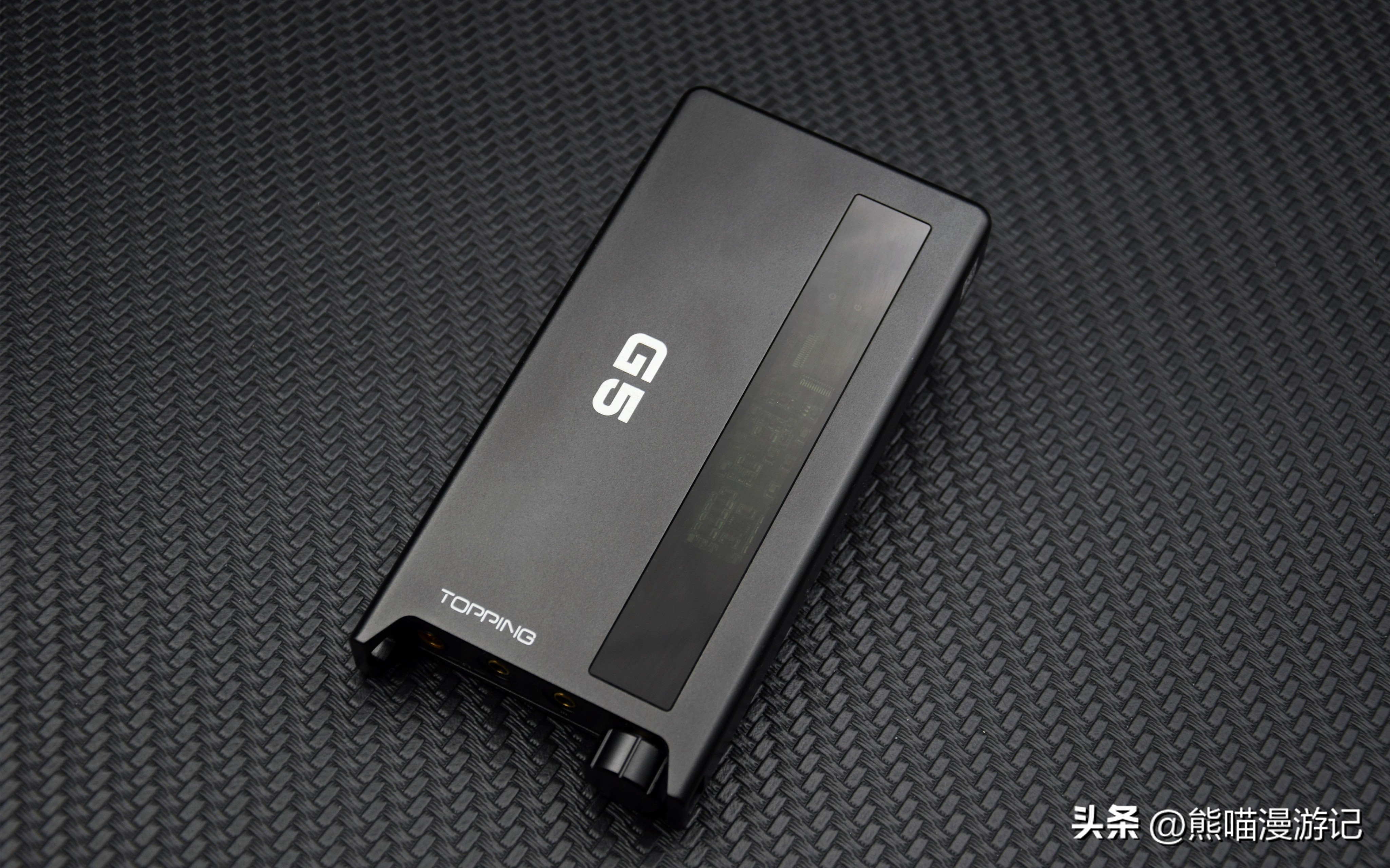 拓品g5耳放,提升手机扬声器音质神器