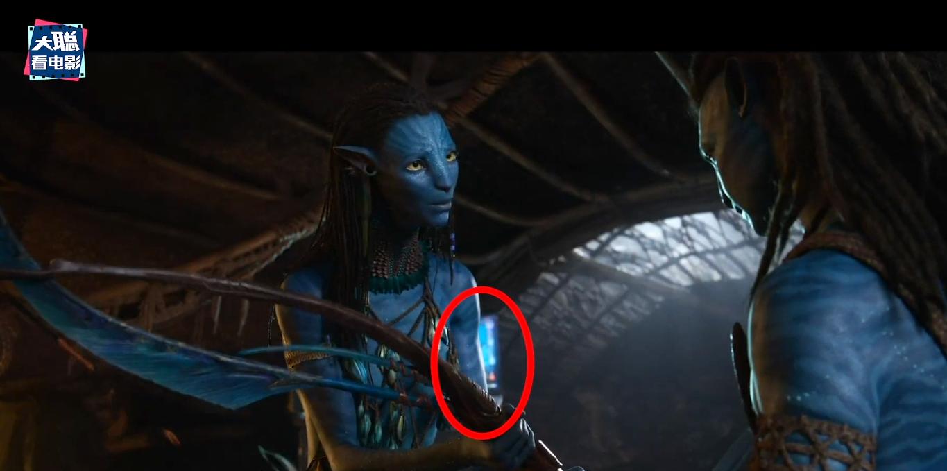 阿凡达二里面的老二,阿凡达2全过程讲解
