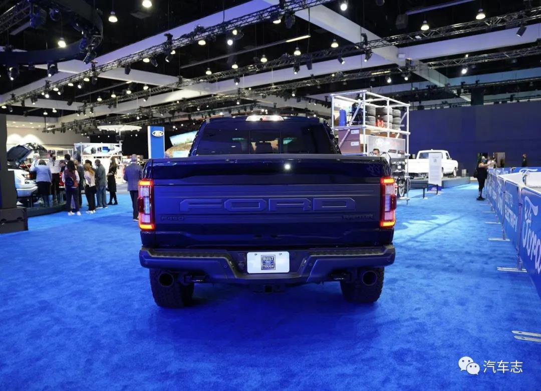 福特猛禽f150官方引进中国,全新一代福特f-150猛禽开启预订