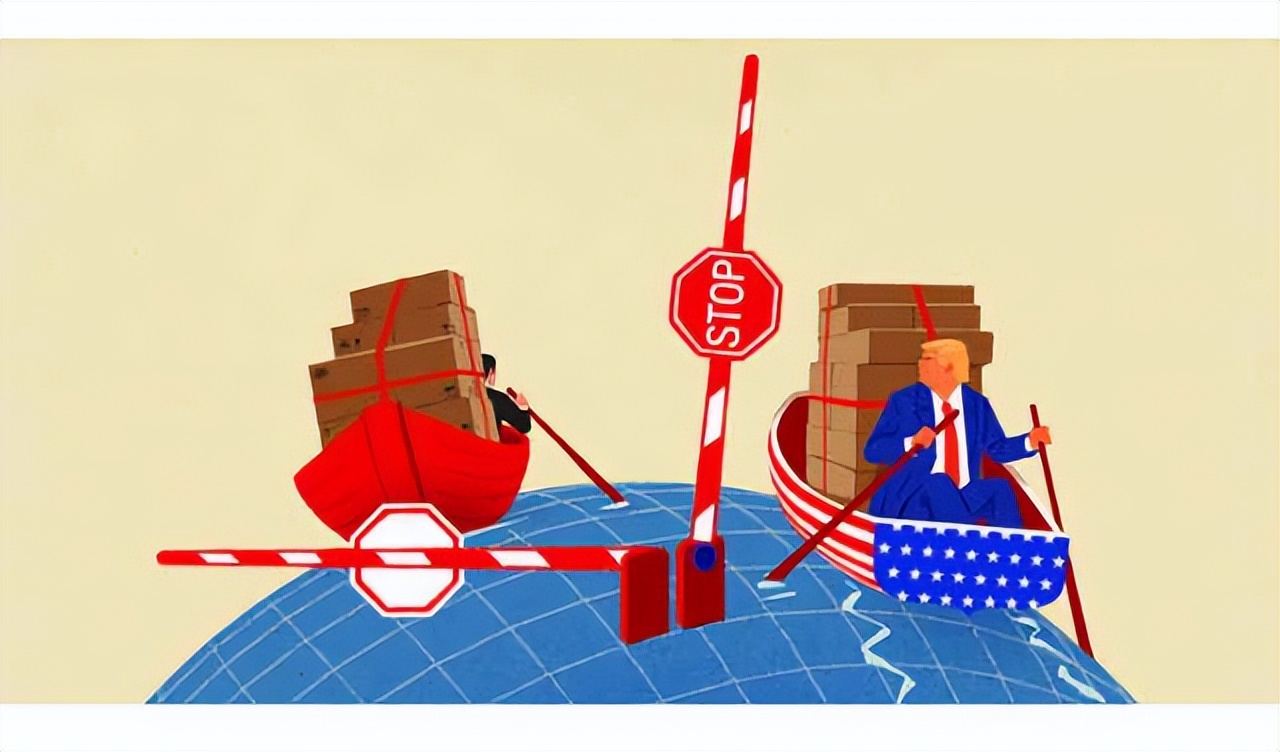 美国和中国最新订单,中国与美国最新订单