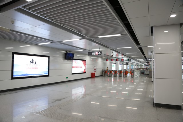 呼和浩特地铁间隔时间,疫情期间呼和浩特地铁运营间隔