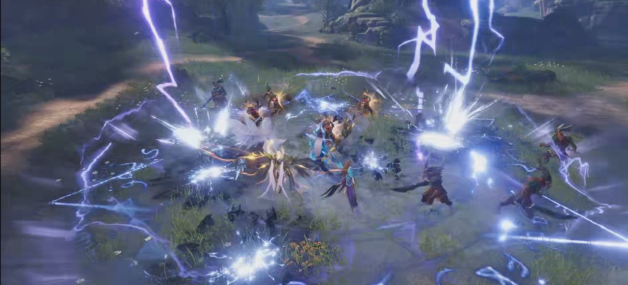 魔域手游2全新升级震撼来袭,魔域手游2定会重铸魔域荣光