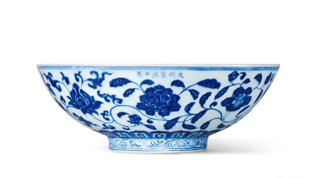 香港嘉德2023年春拍瓷器前十盘点,香港苏富比2023春拍瓷器成交价格