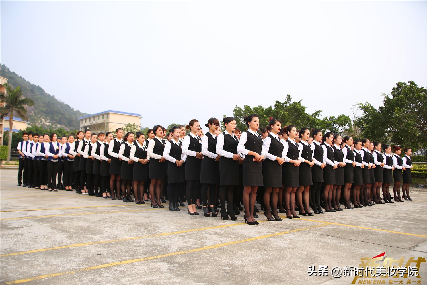 新时代化妆美容培训学校怎么样,新时代化妆培训机构哪家好