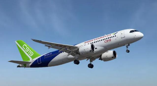 中法空客160架订单波音,波音对中国与空客大订单回应