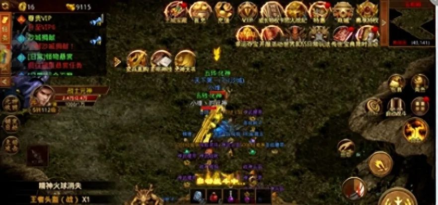 传奇世界手游传世合击版攻略,2023传世元神版传世无双手游