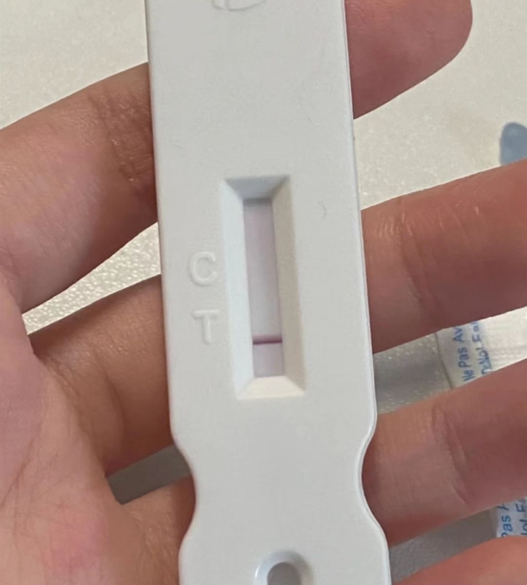 新冠抗原检测出来表示还没好吗,新冠抗原自测试剂阳性了怎么办