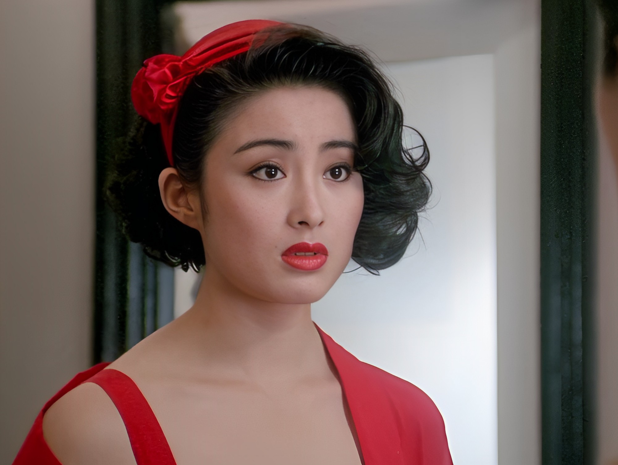 张敏和向华胜的感情史,张敏和向华胜传绯闻