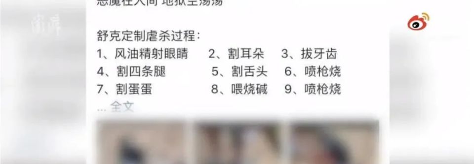 热搜上的网红，早该进监狱了