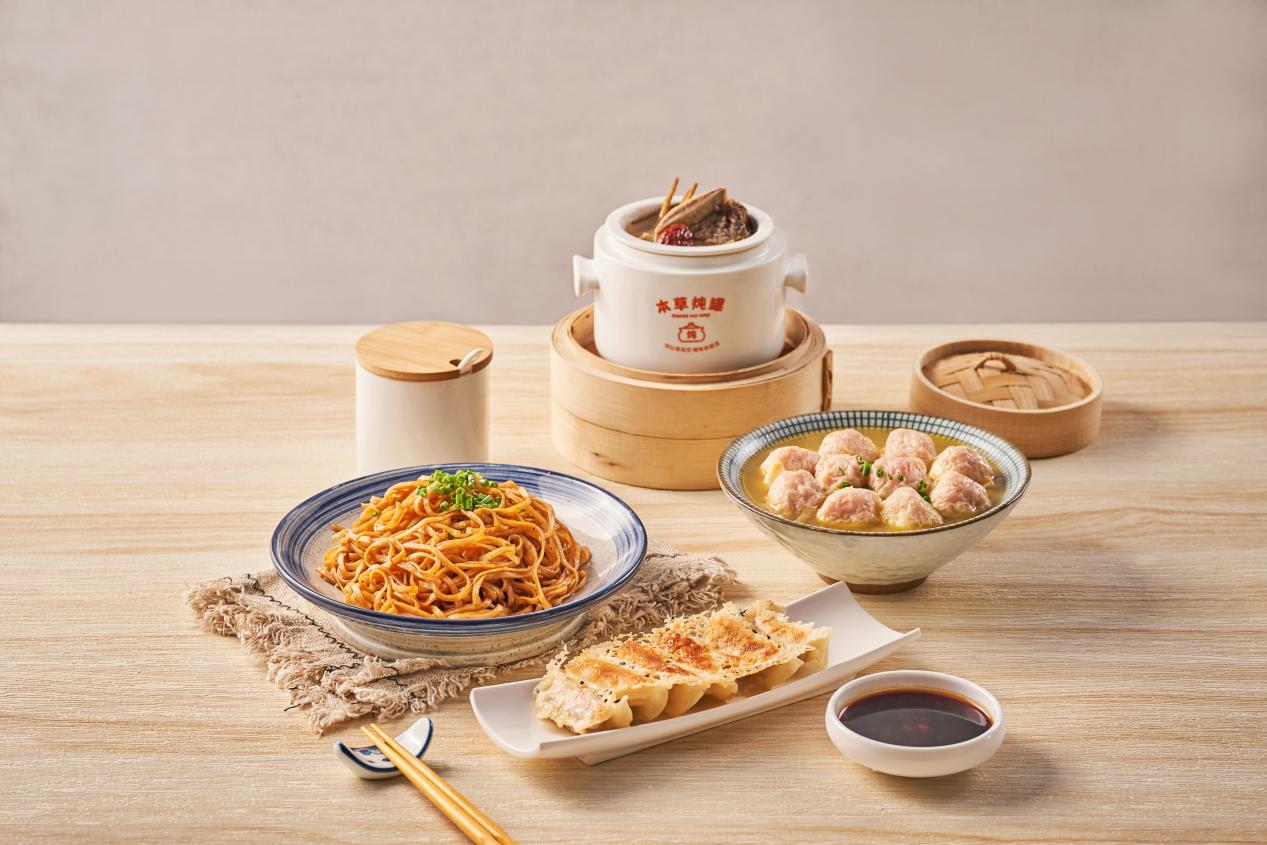 沙县小吃头部品牌,沙县小吃升级版淳百味