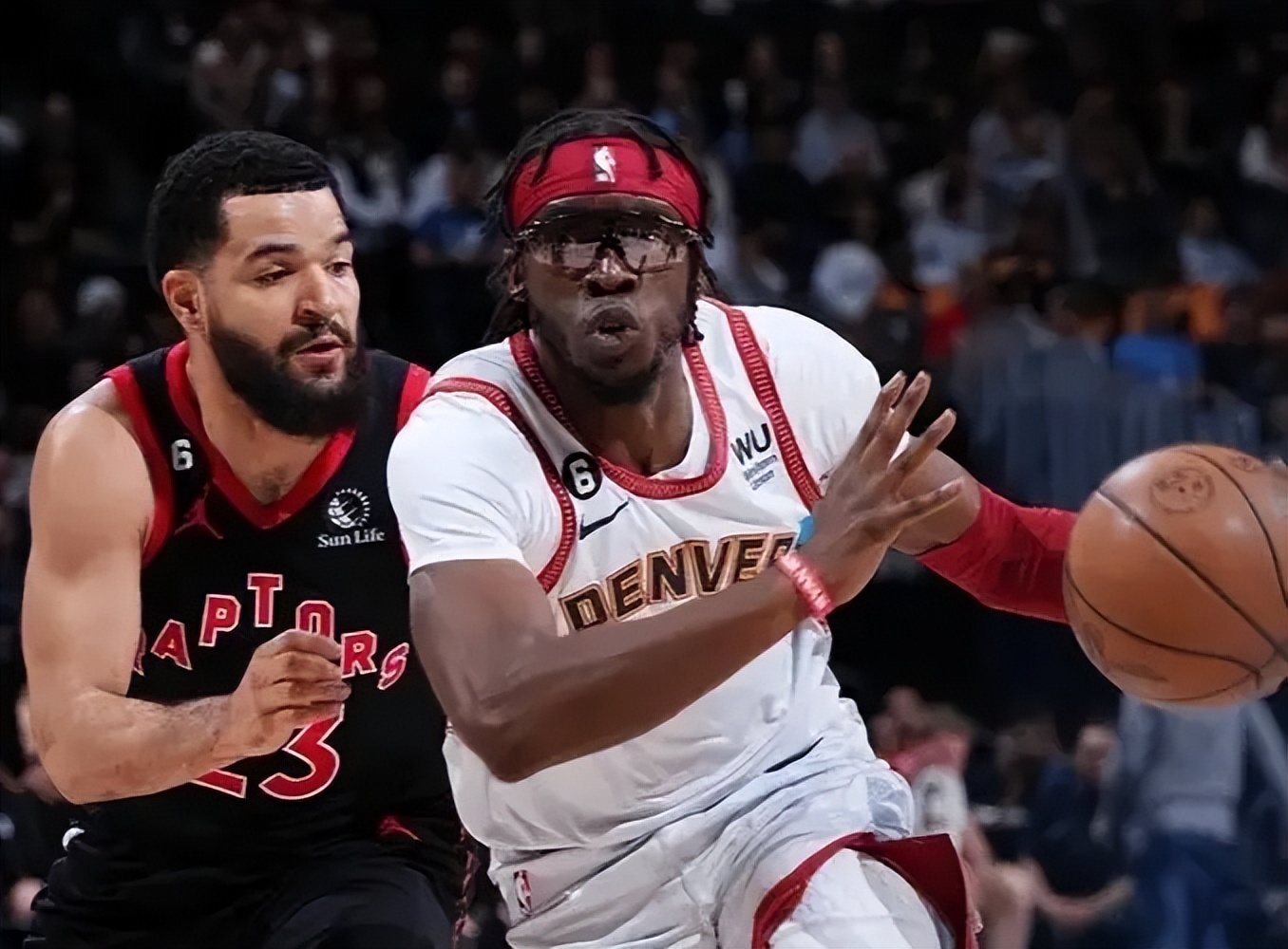 掘金半场落后湖人11分,掘金居然豪取五连胜