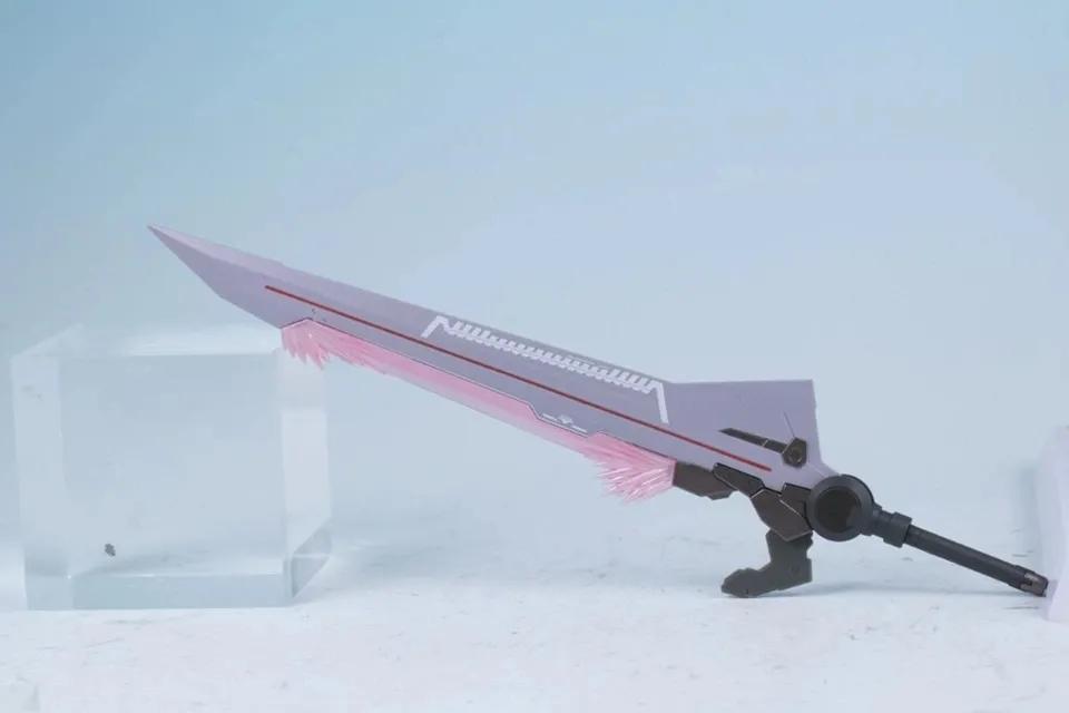 高达漆黑强袭评测,高达robot魂评测强袭