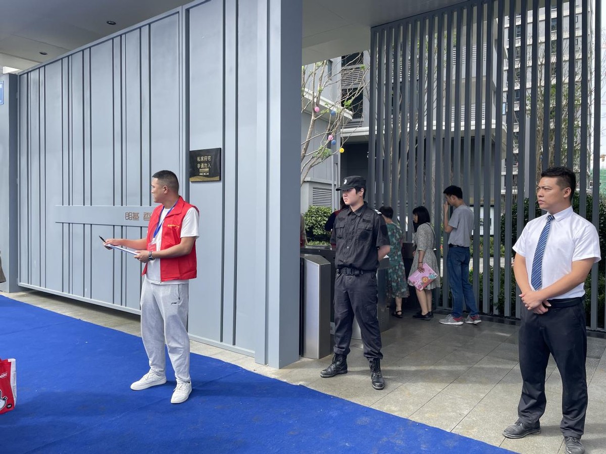 质美交付│朗基地产精工匠筑兑现品质，硬核细节见证美好