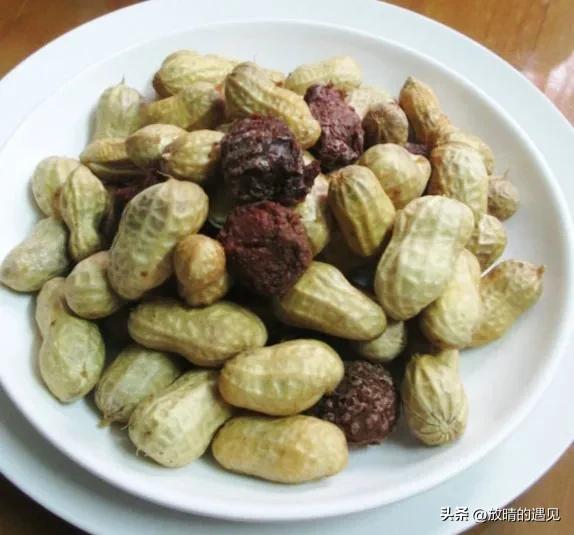 话梅花生好酥脆,话梅花生叫什么