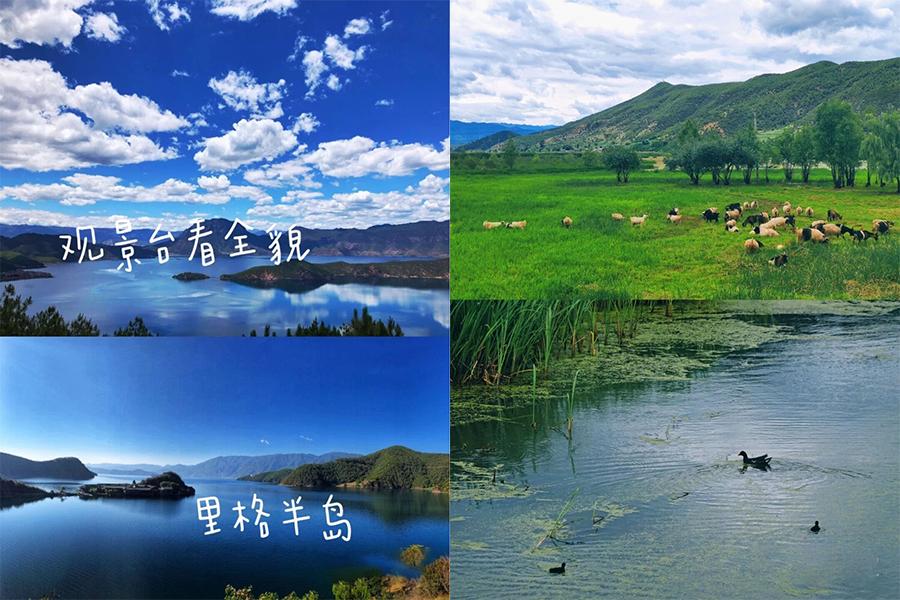 你去过仙境吗,你去过四川吗翻译成英文