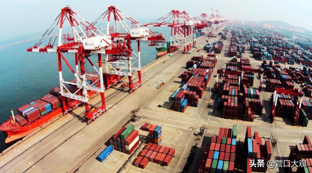 东方良港——营口港