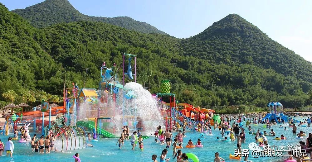 广东韶关乳源云门山纯玩一日游,韶关翁源冷泉滩旅游攻略