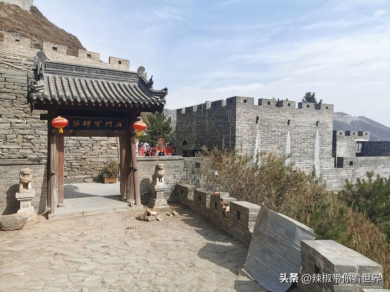 忻州一日游五台山雁门关忻州古城,五台山雁门关忻州古城三日游