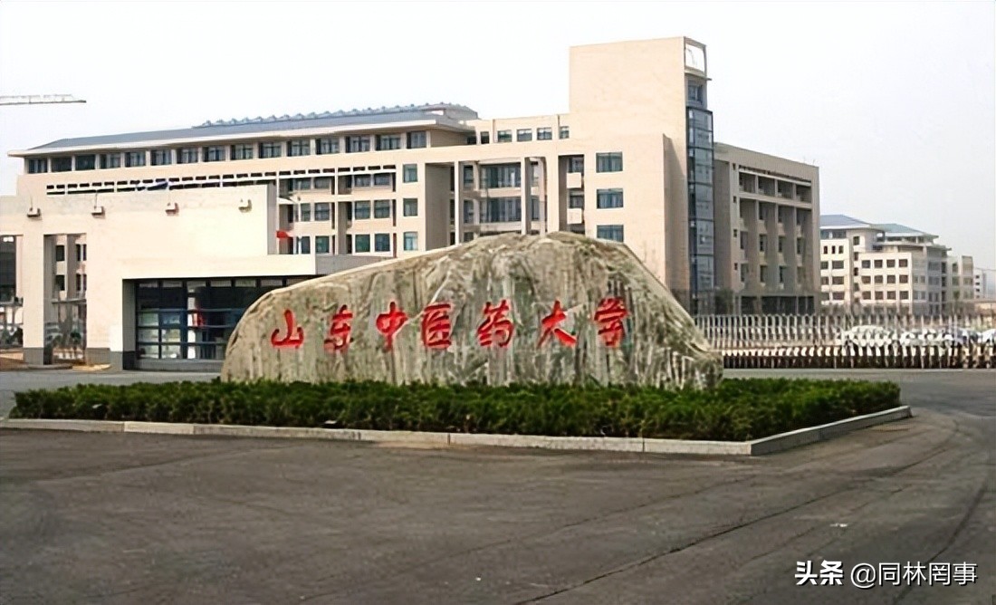 70后眼中的大学090之山东中医药大学