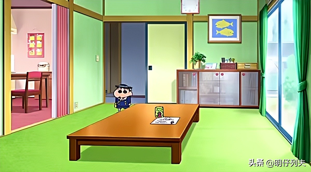 蜡笔小新一家终于还完32年房贷,蜡笔小新家房贷还清了