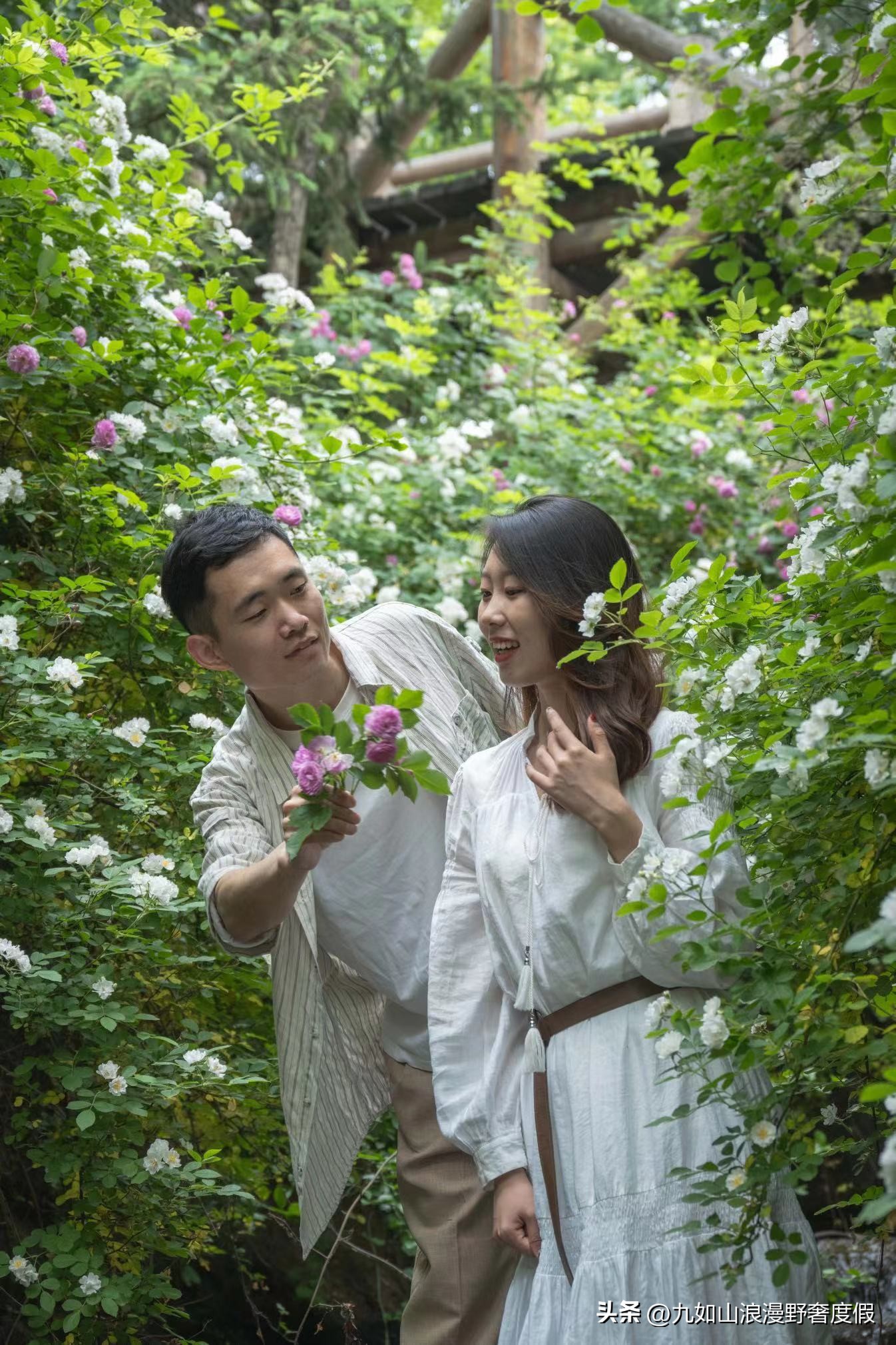 男友说！在山东情侣度假就死磕这家酒店