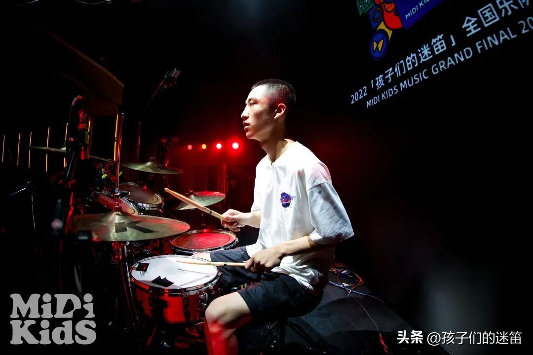 每个少年都有自己的高光时刻|第5届孩迷大赛十强选手专访